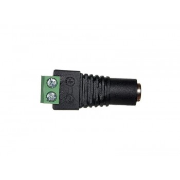 Штекер питания Power jack 2pin (5,5mm) Mother